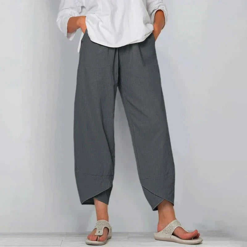 Tarni™ | Chic Summer Trousers
