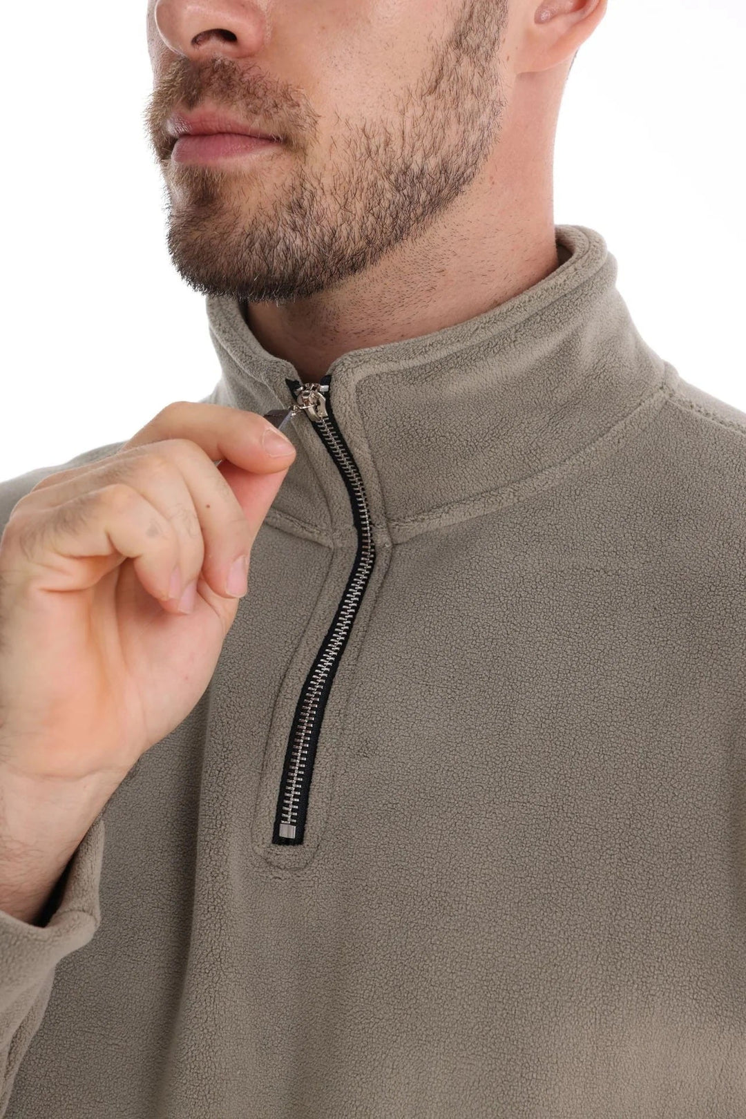 Claude™ | Premium Fleece Pullover