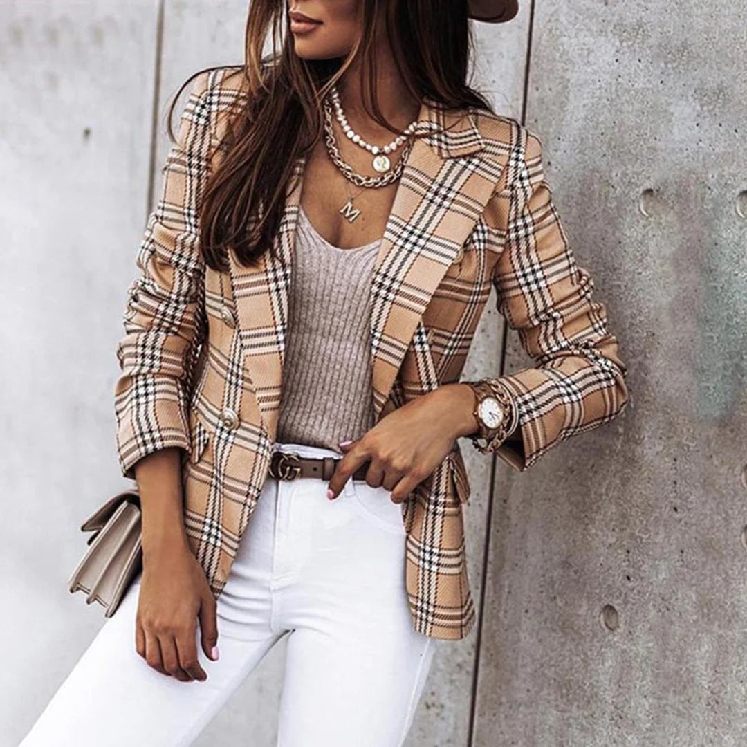 Blossom & Lace - Elegant Blazer