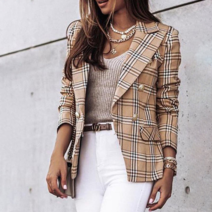 Blossom & Lace - Elegant Blazer