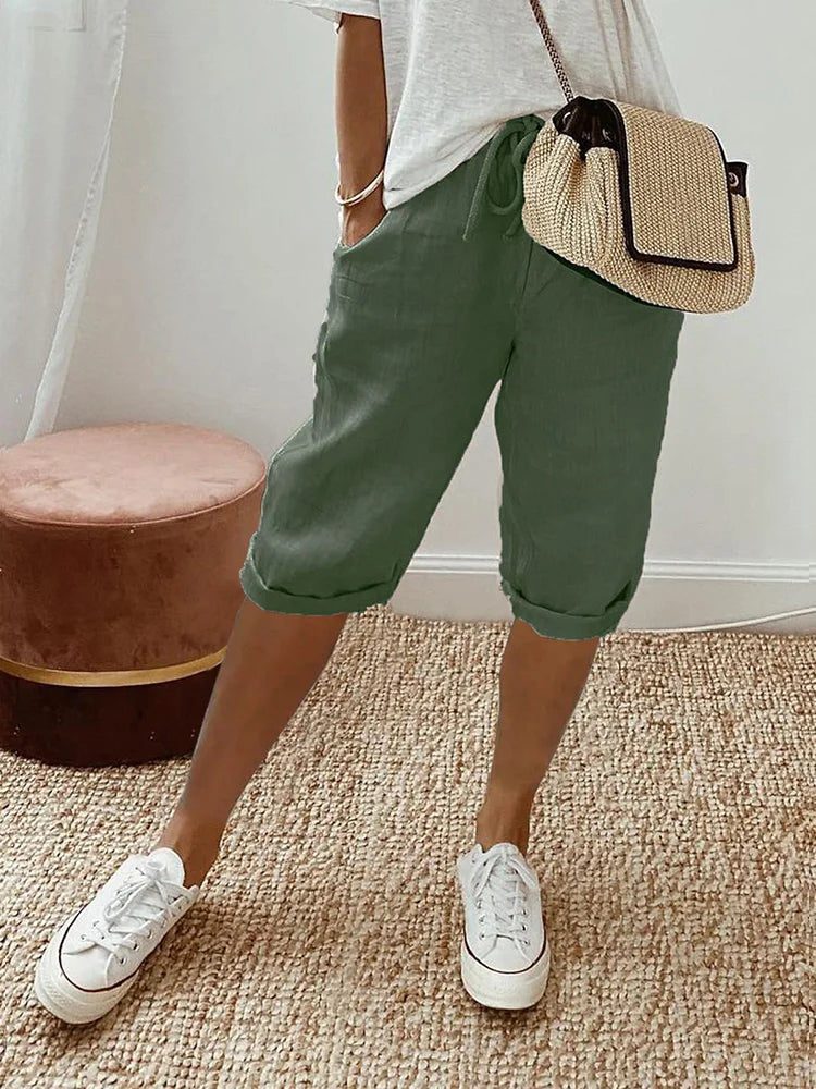 Navy™ Comfortable Women’s Shorts