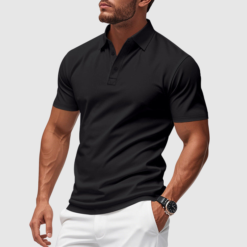 Lorik | Stretch Polo Shirt