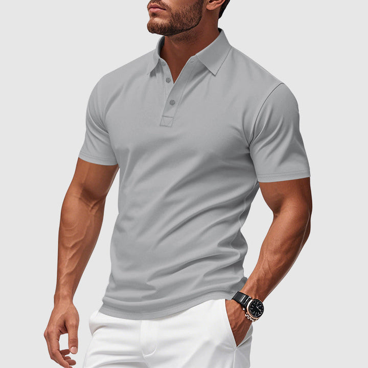 Lorik | Stretch Polo Shirt
