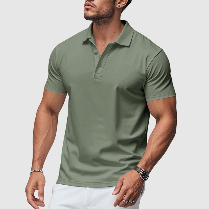 Lorik | Stretch Polo Shirt