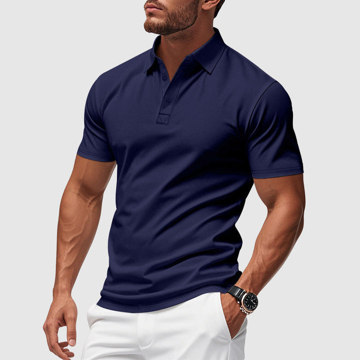 Lorik | Stretch Polo Shirt