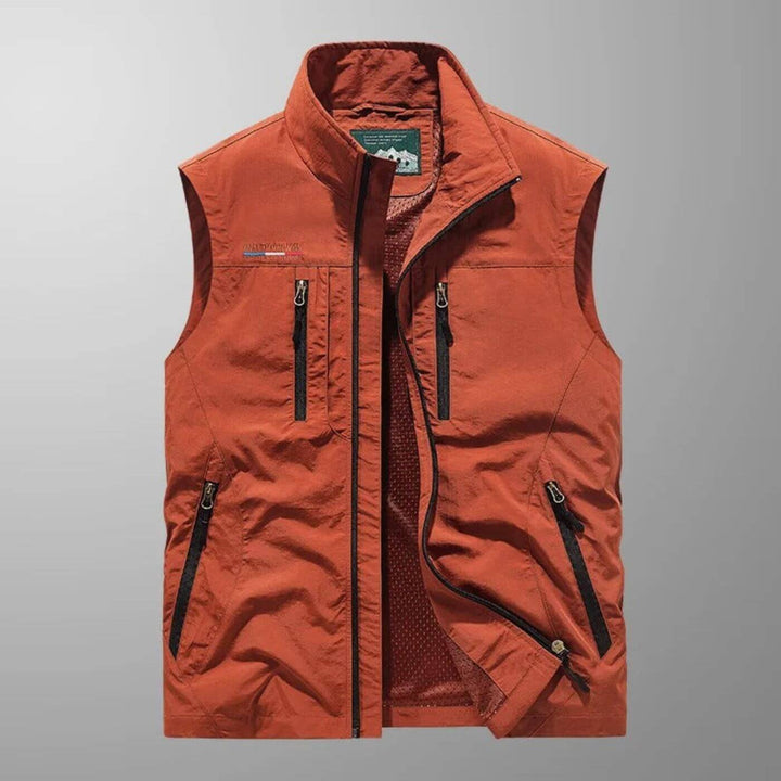 Lars™ | Durable Outdoor Utility Vest