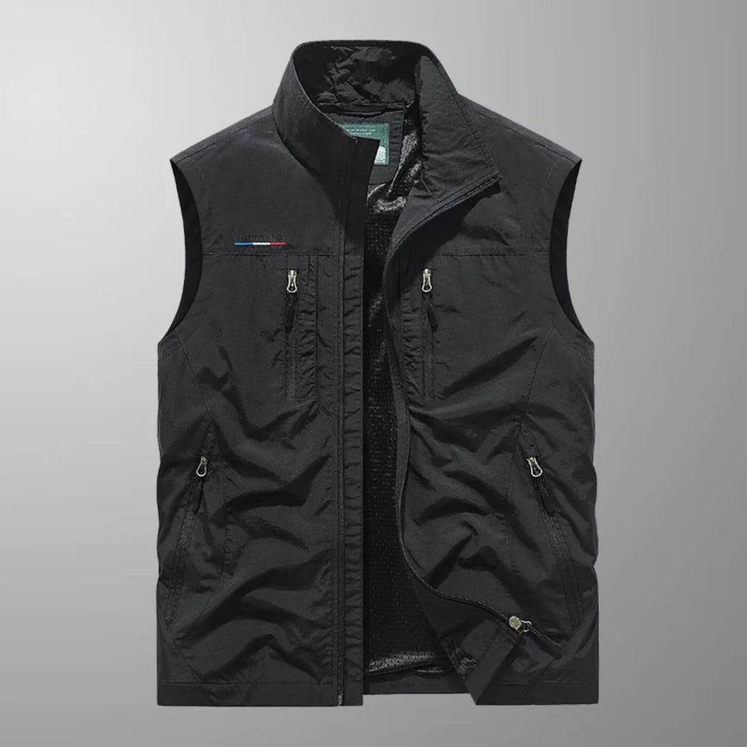 Lars™ | Durable Outdoor Utility Vest