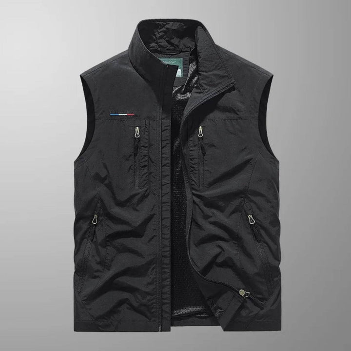Lars™ | Durable Outdoor Utility Vest