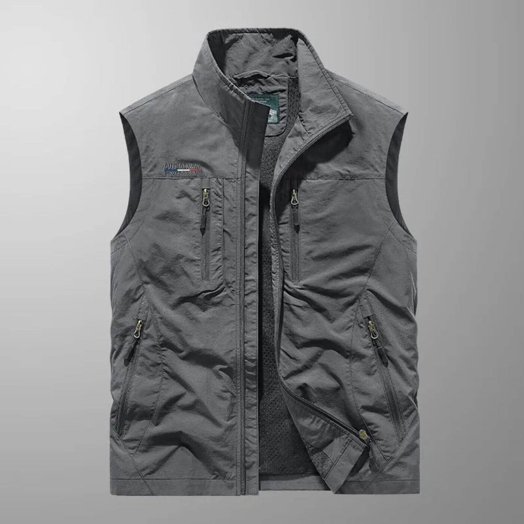 Lars™ | Durable Outdoor Utility Vest