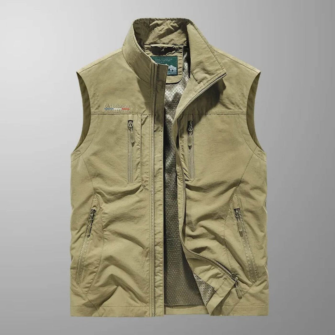 Lars™ | Durable Outdoor Utility Vest