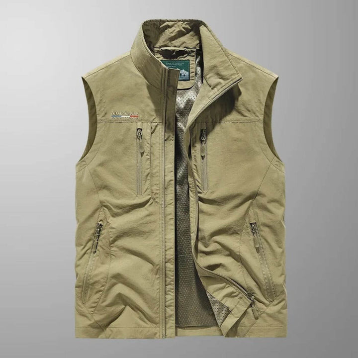 Lars™ | Durable Outdoor Utility Vest