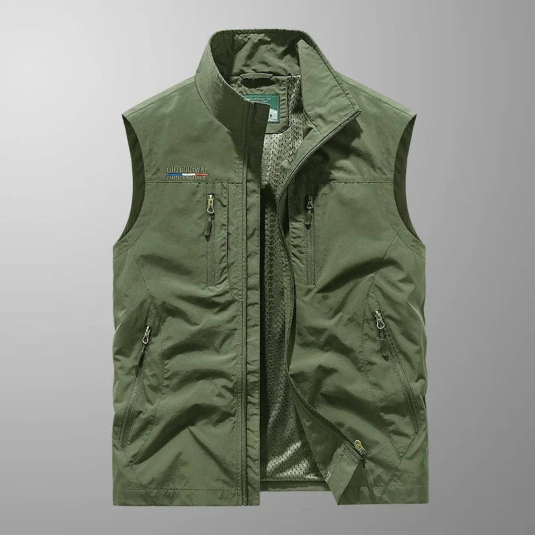 Lars™ | Durable Outdoor Utility Vest