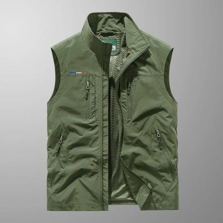 Lars™ | Durable Outdoor Utility Vest