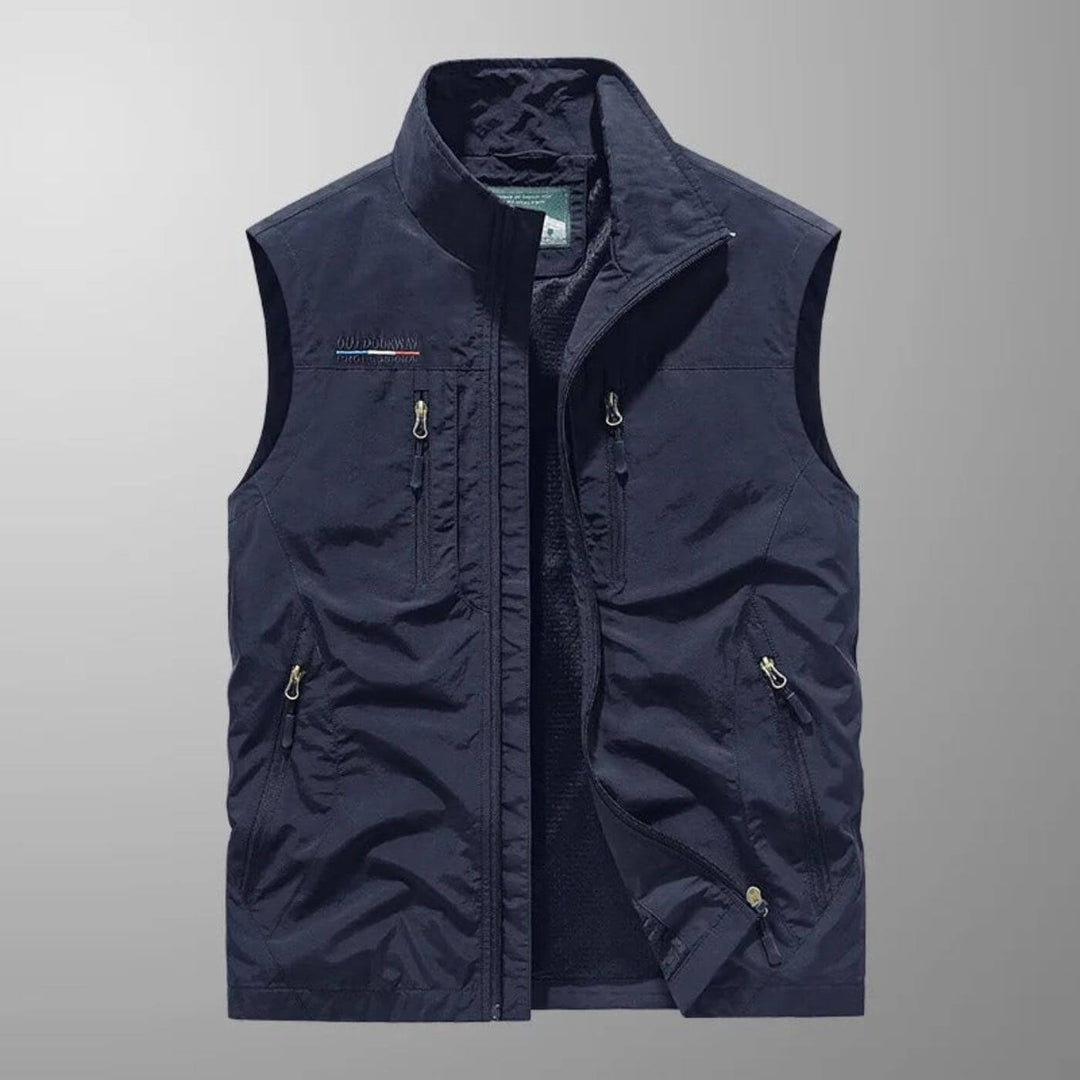 Lars™ | Durable Outdoor Utility Vest