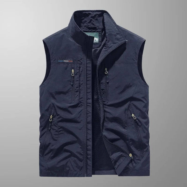 Lars™ | Durable Outdoor Utility Vest
