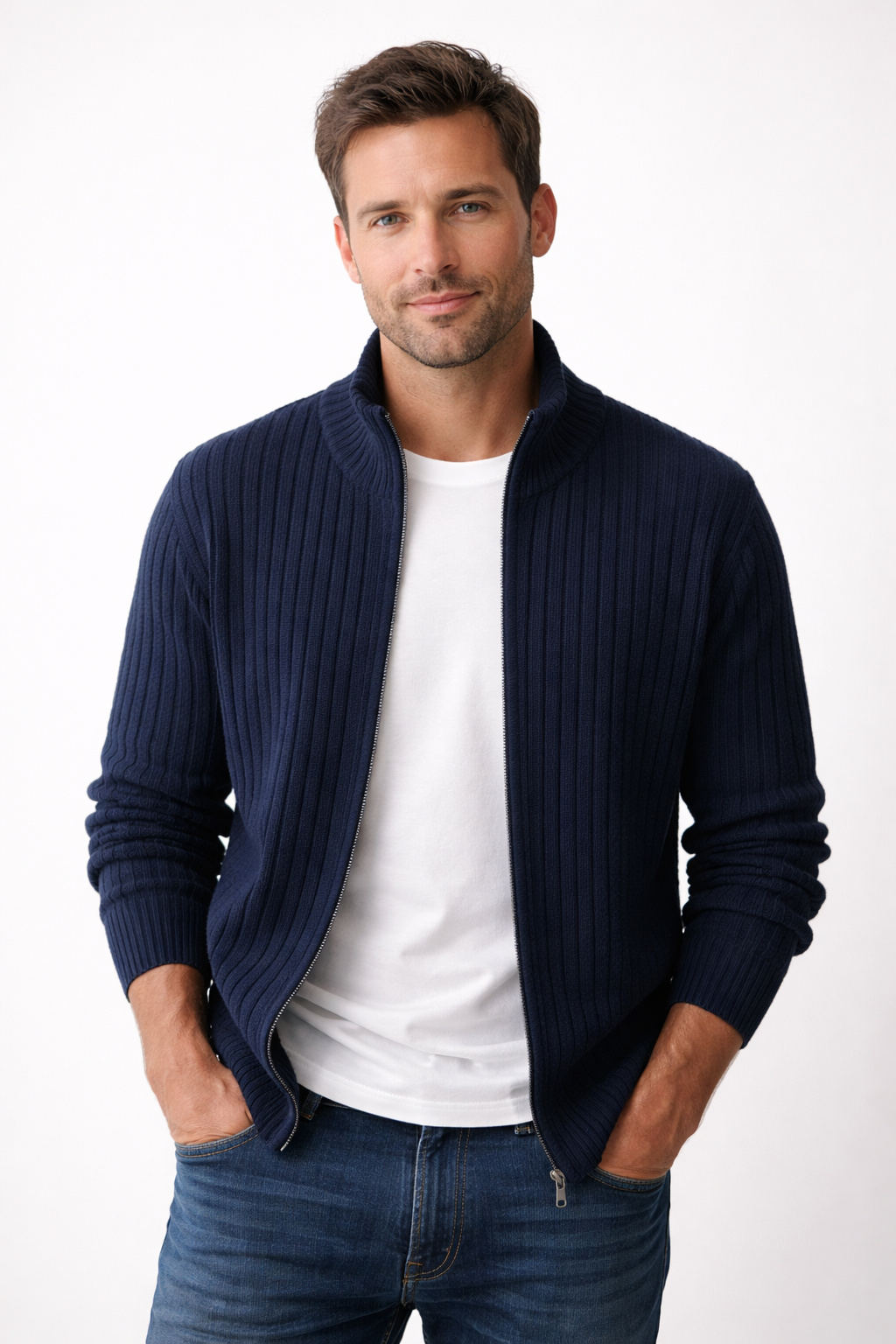 Matteo | Stylish Casual Gilet