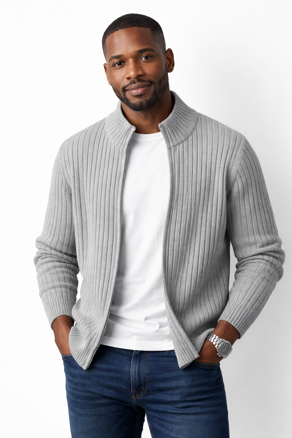Matteo | Stylish Casual Gilet