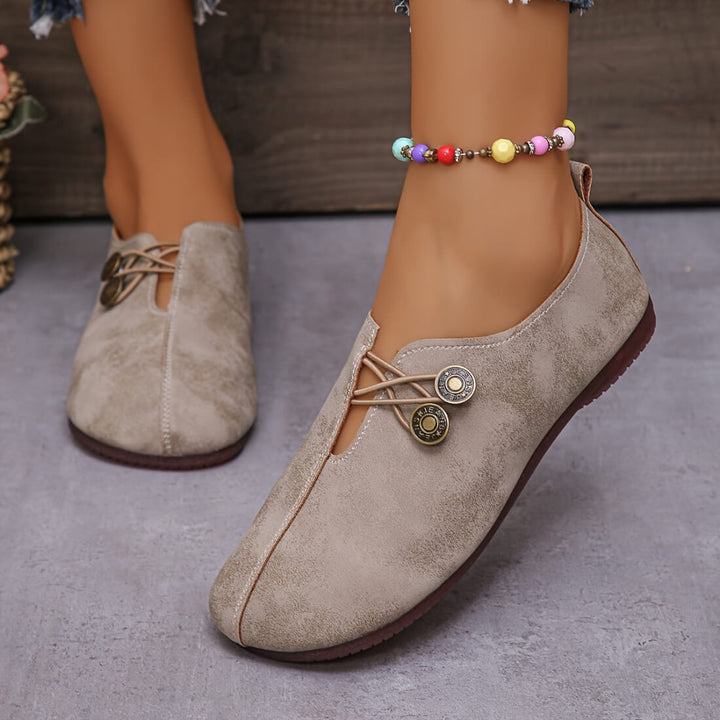 Lina™ | Soft and Flexible Orthopaedic Shoes