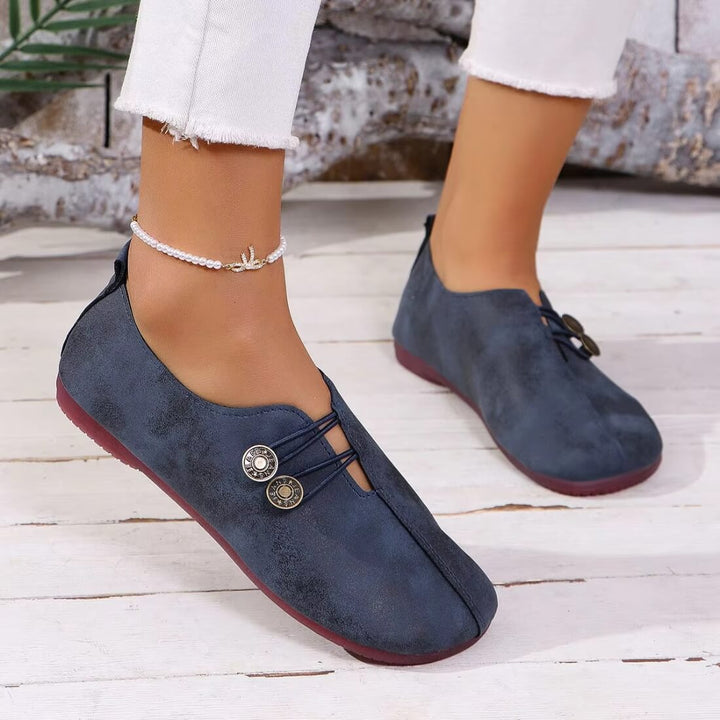 Lina™ | Soft and Flexible Orthopaedic Shoes