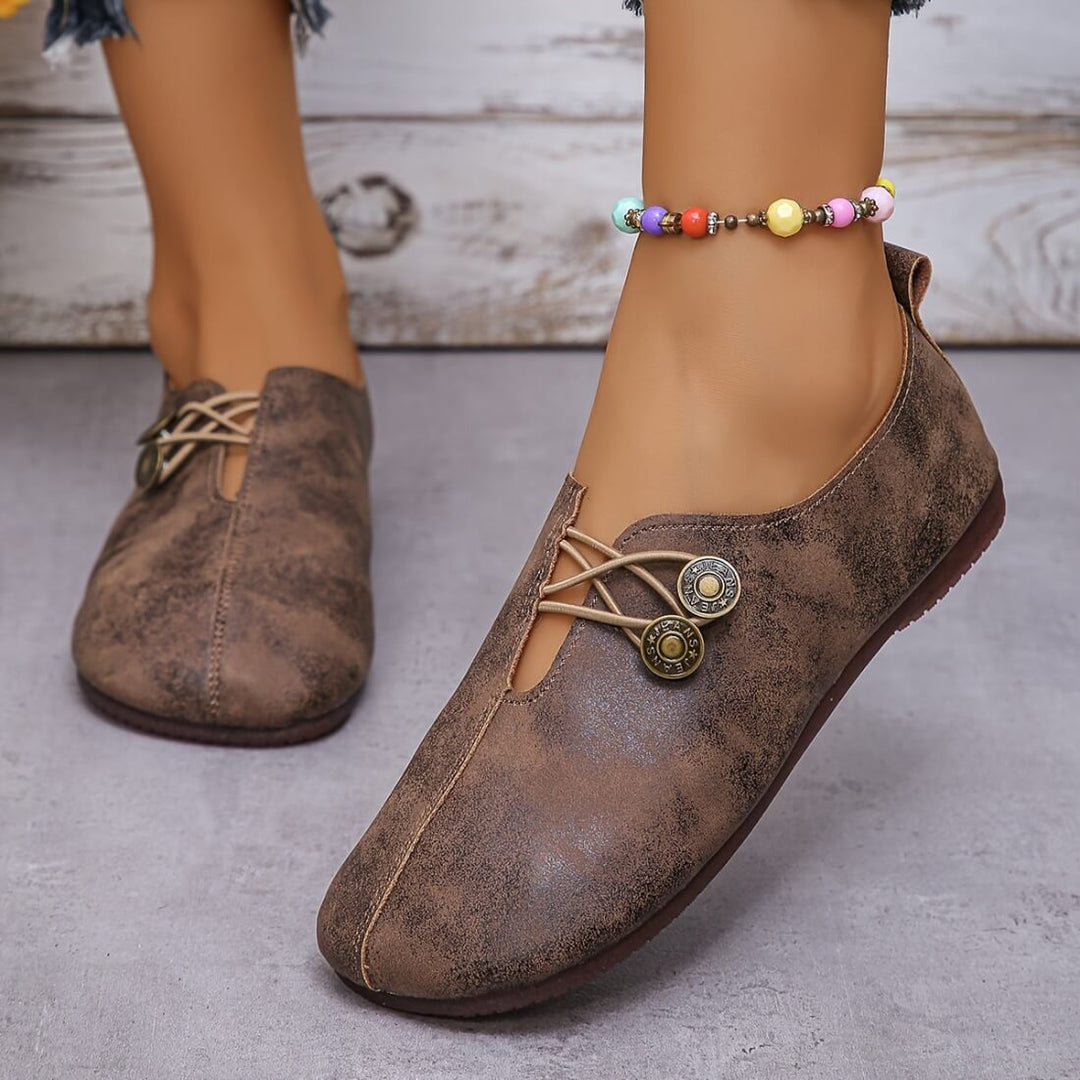 Lina™ | Soft and Flexible Orthopaedic Shoes