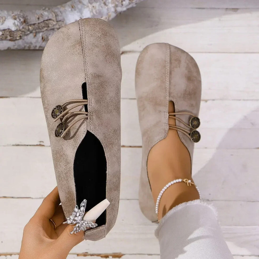 Lina™ | Soft and Flexible Orthopaedic Shoes