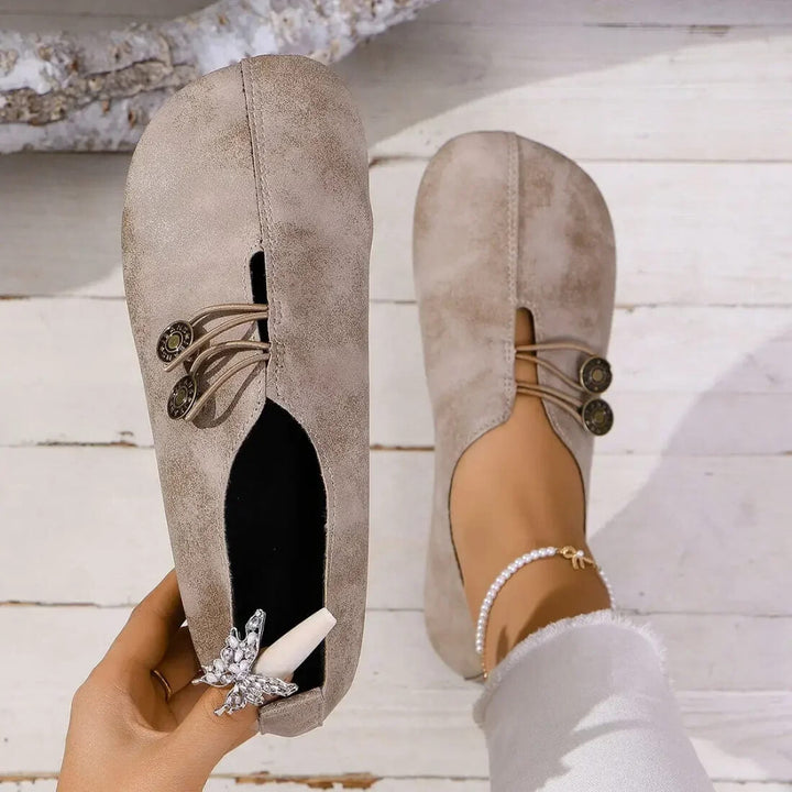 Lina™ | Soft and Flexible Orthopaedic Shoes