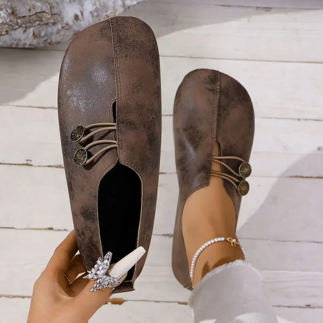 Lina™ | Soft and Flexible Orthopaedic Shoes