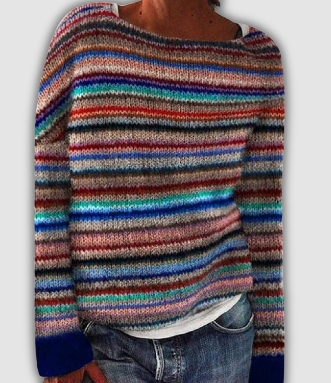 Jorina™ | Cozy Retro Sweater