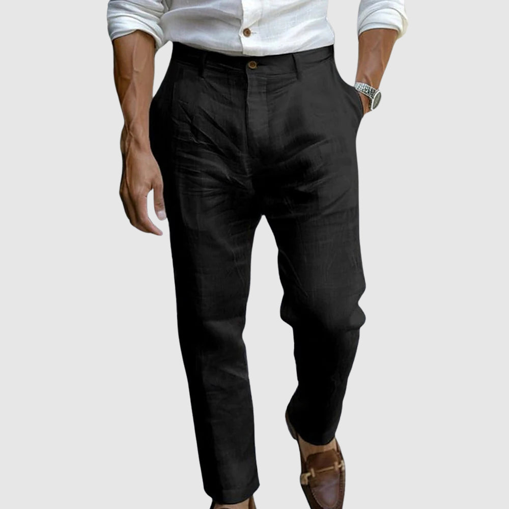 Saint-Tropez | Chic Riviera Trousers