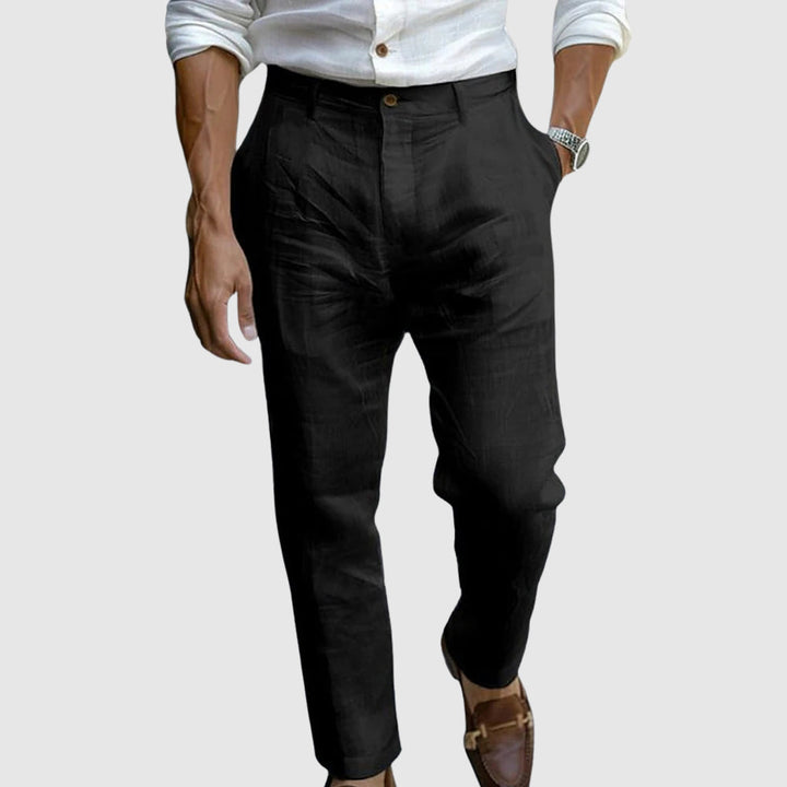 Saint-Tropez | Chic Riviera Trousers