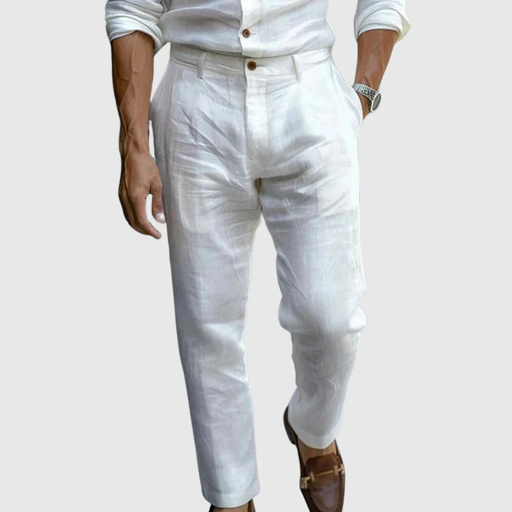 Saint-Tropez | Chic Riviera Trousers