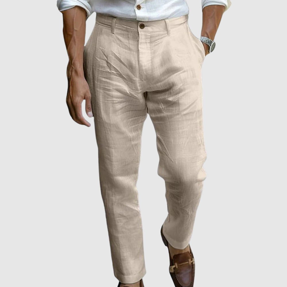 Saint-Tropez | Chic Riviera Trousers