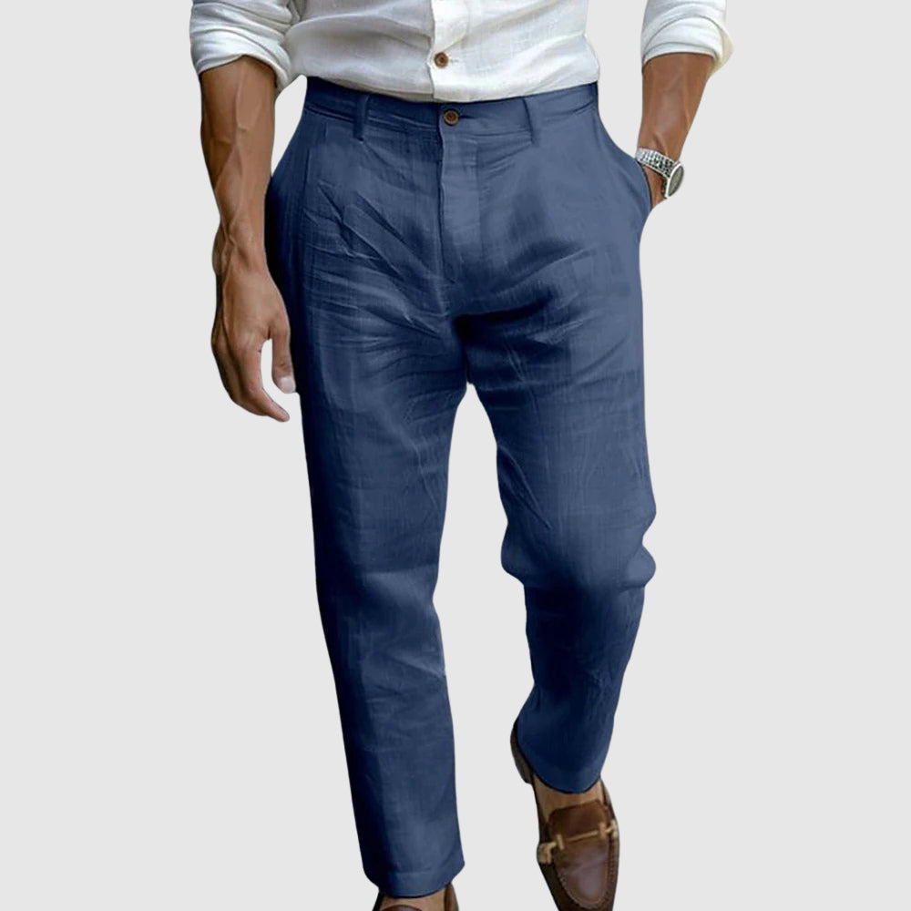 Saint-Tropez | Chic Riviera Trousers