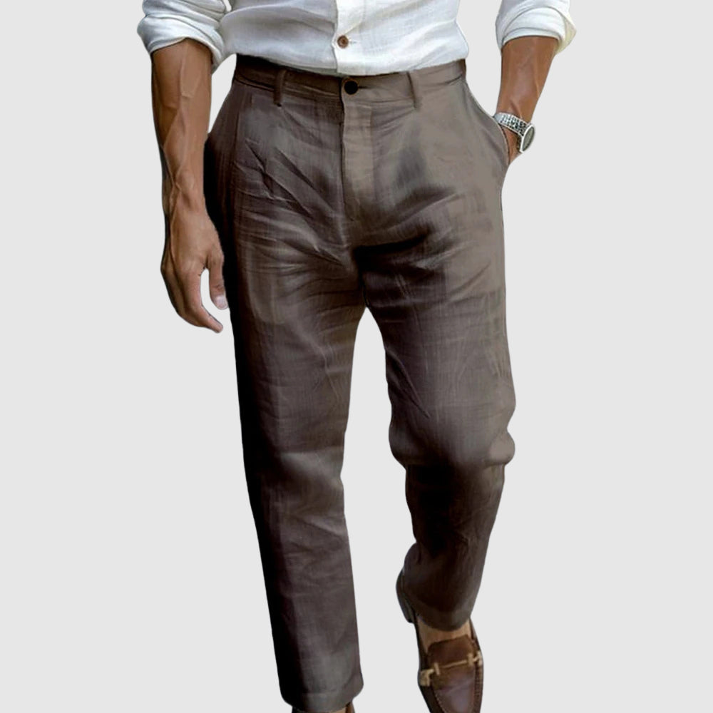 Saint-Tropez | Chic Riviera Trousers