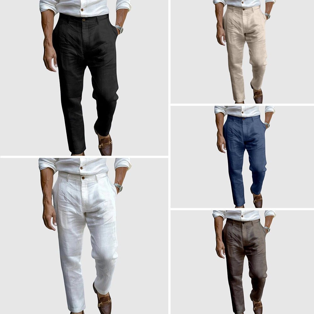 Saint-Tropez | Chic Riviera Trousers