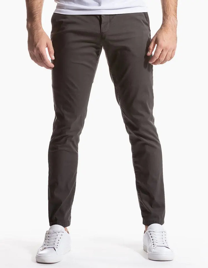 Olivier | Luxe Stretch Chinos