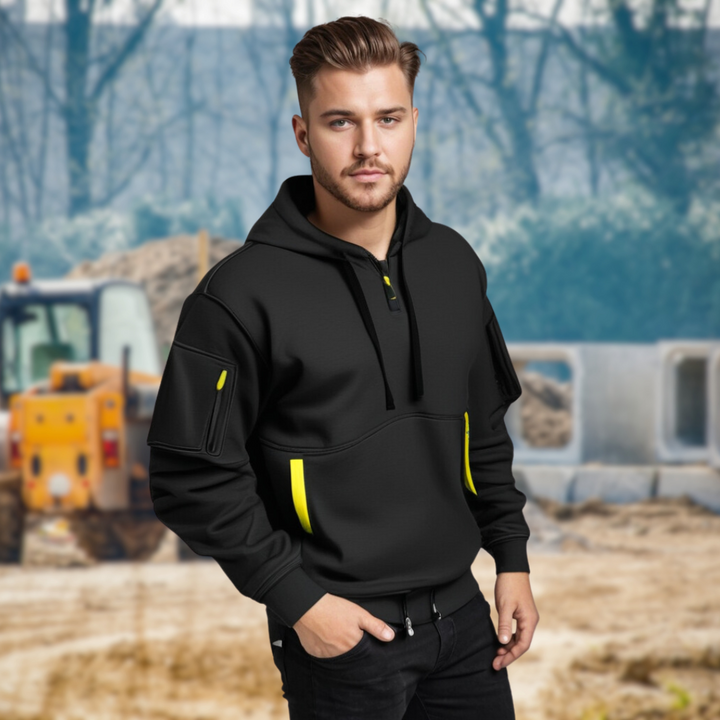 Jackson - Durable Work Hoodie