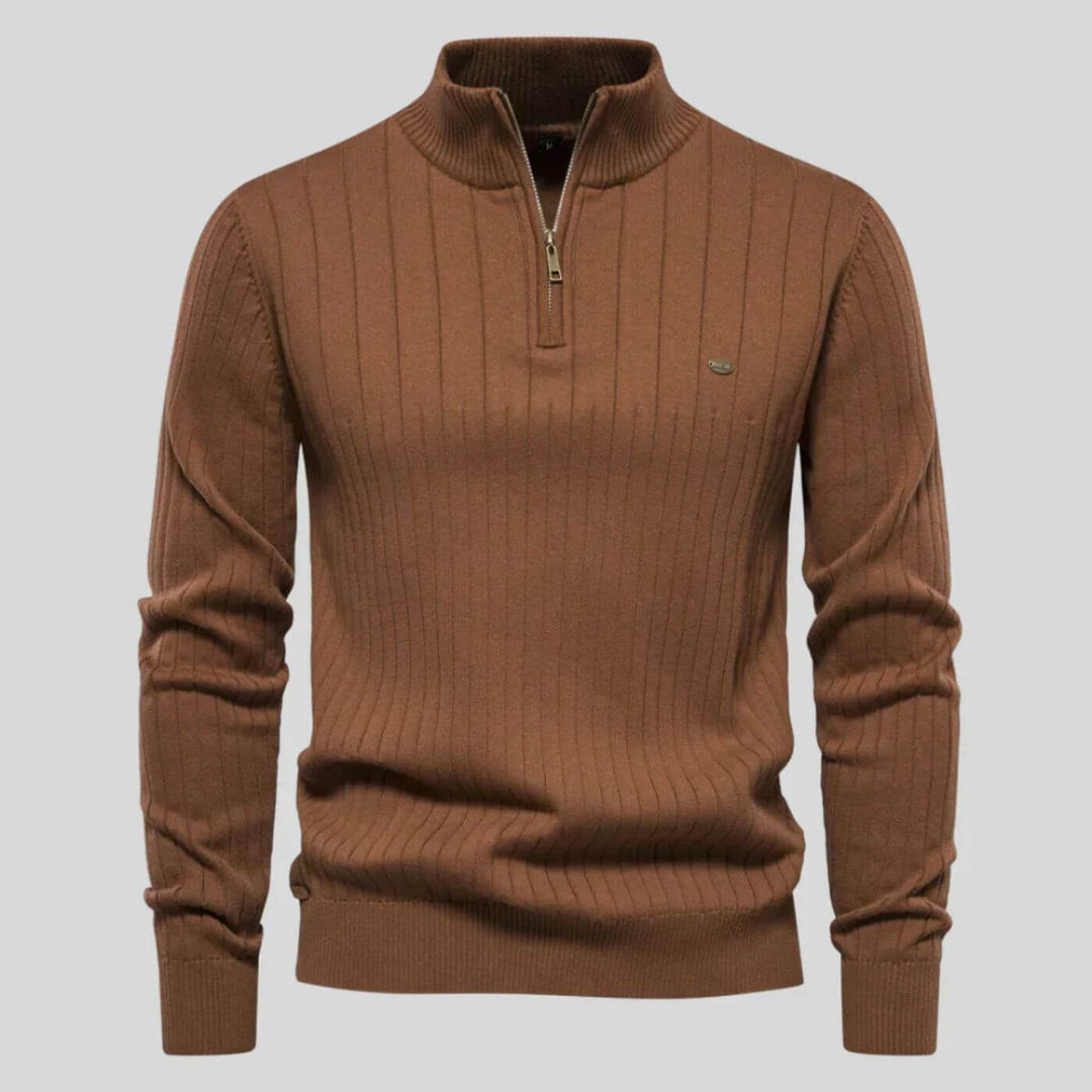 Lukas | Soft and Comfortable Jumper