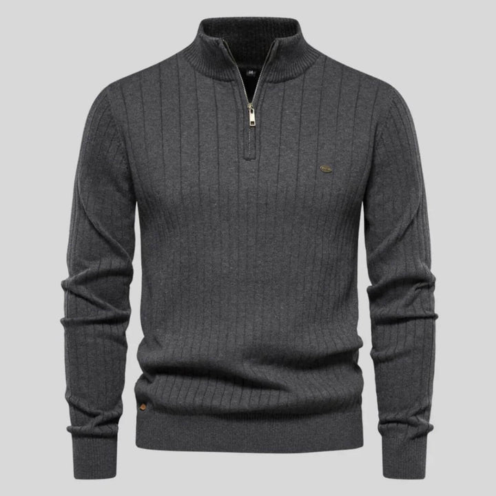 Lukas | Soft and Comfortable Jumper