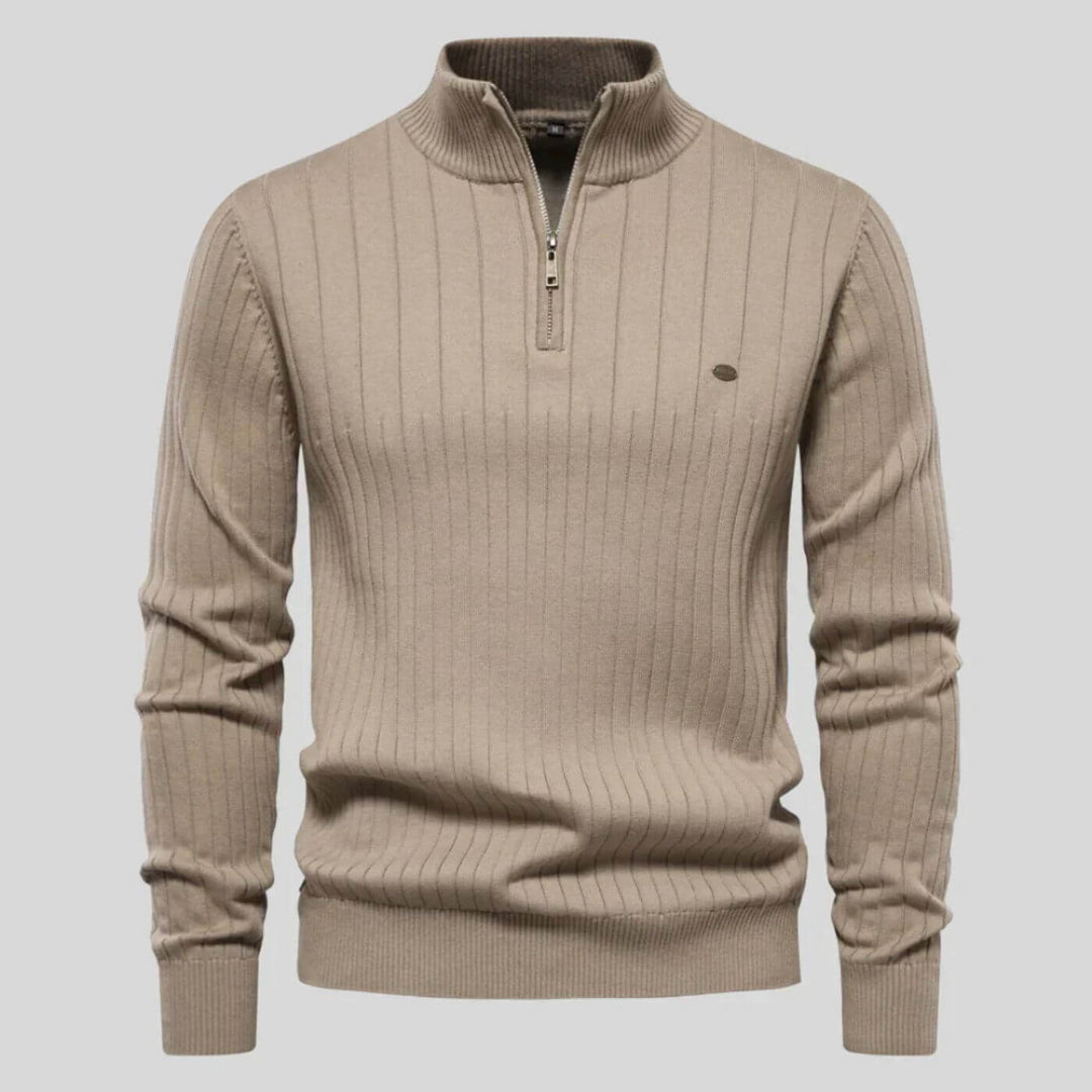 Lukas | Soft and Comfortable Jumper