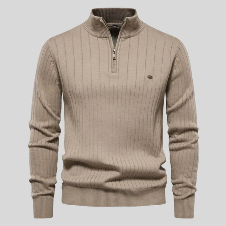 Lukas | Soft and Comfortable Jumper