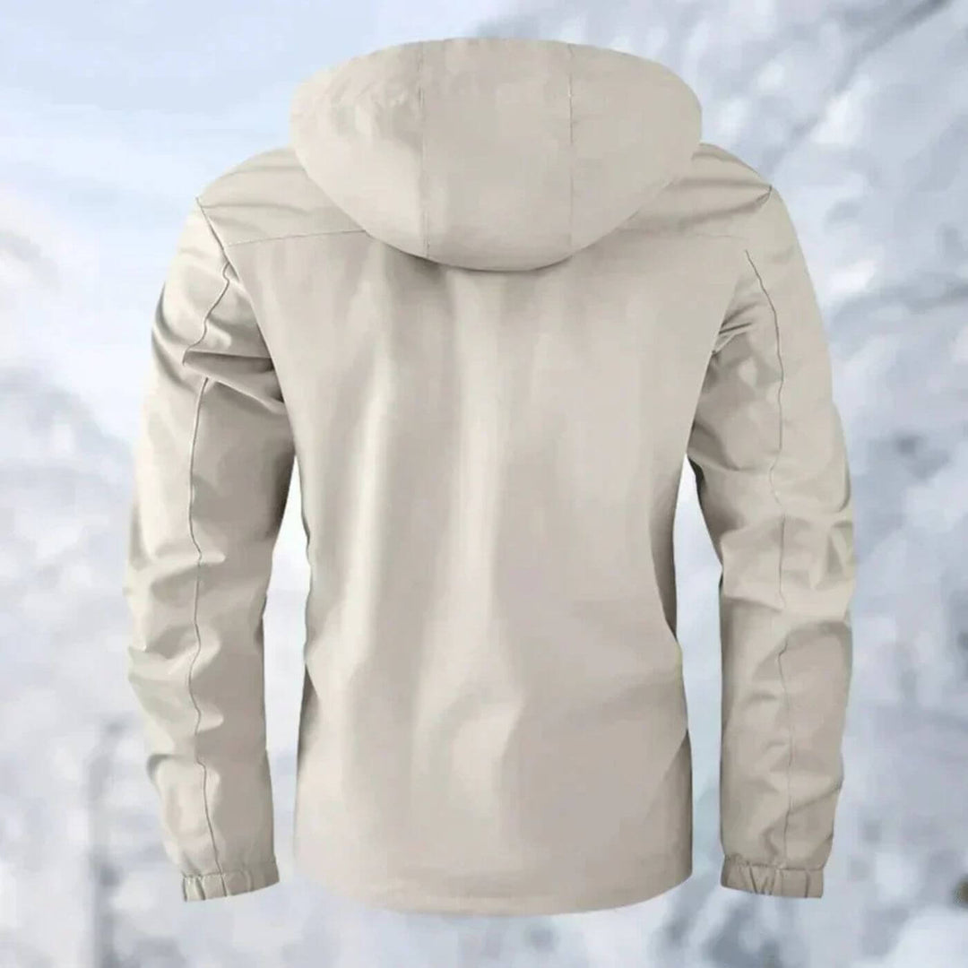 Luvon™ | Victor Waterproof outdoor jacket for men for autumn