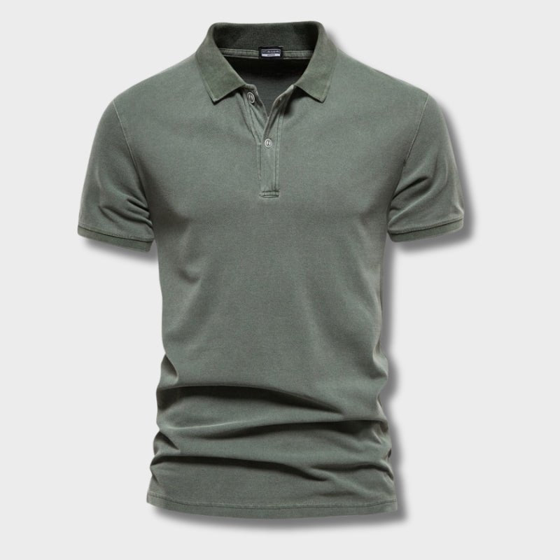 Stefano | elegant summer polo