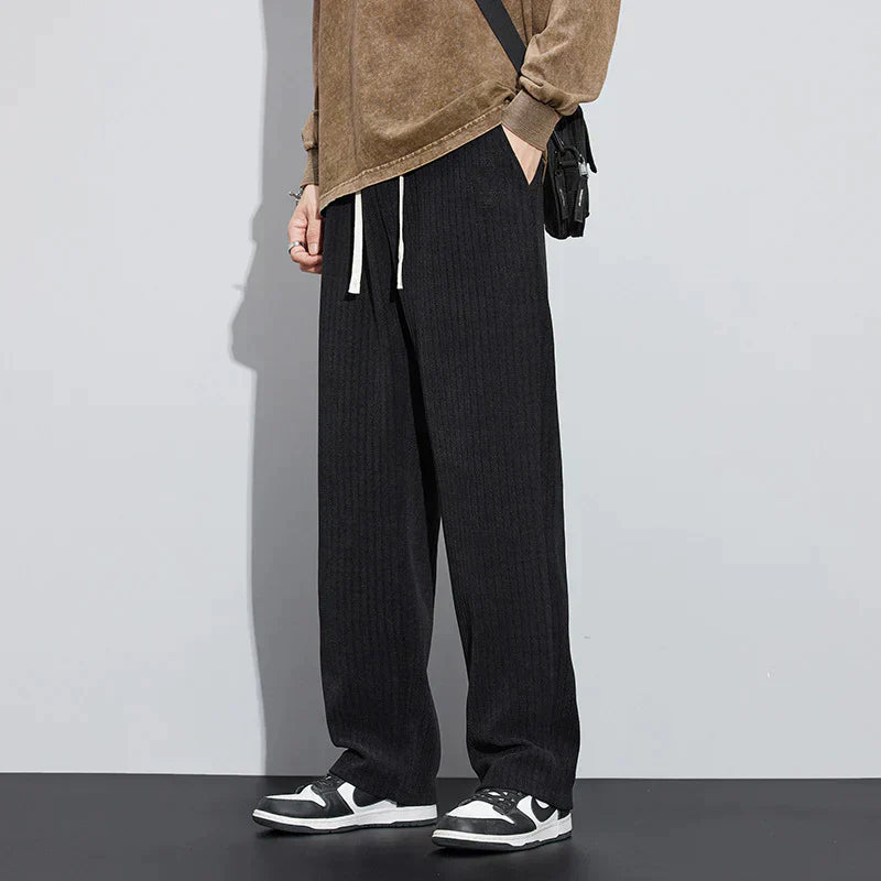 Varel | Roman Trousers in Velvet