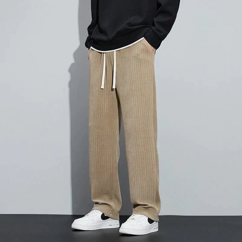 Varel | Roman Trousers in Velvet