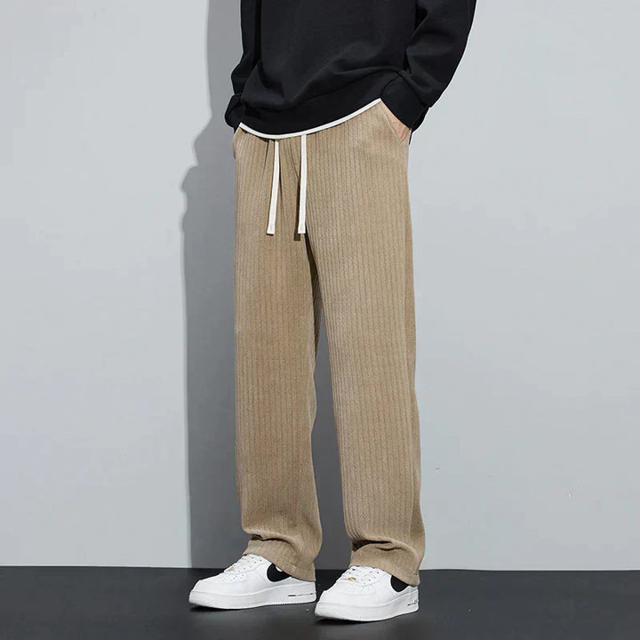 Varel | Roman Trousers in Velvet
