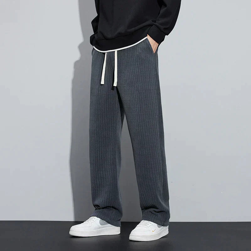 Varel | Roman Trousers in Velvet