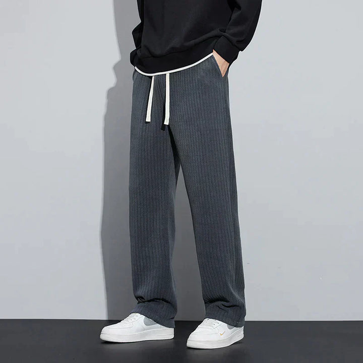 Varel | Roman Trousers in Velvet