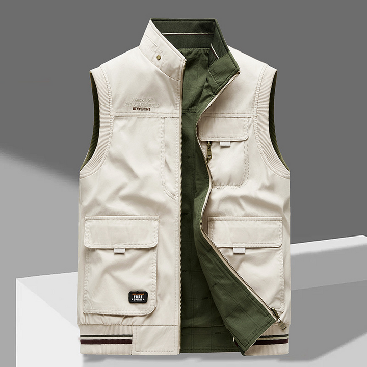 Leonhard Falk™ | Premium Utility Vest