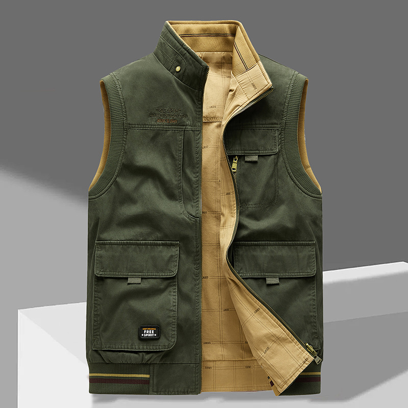 Leonhard Falk™ | Premium Utility Vest